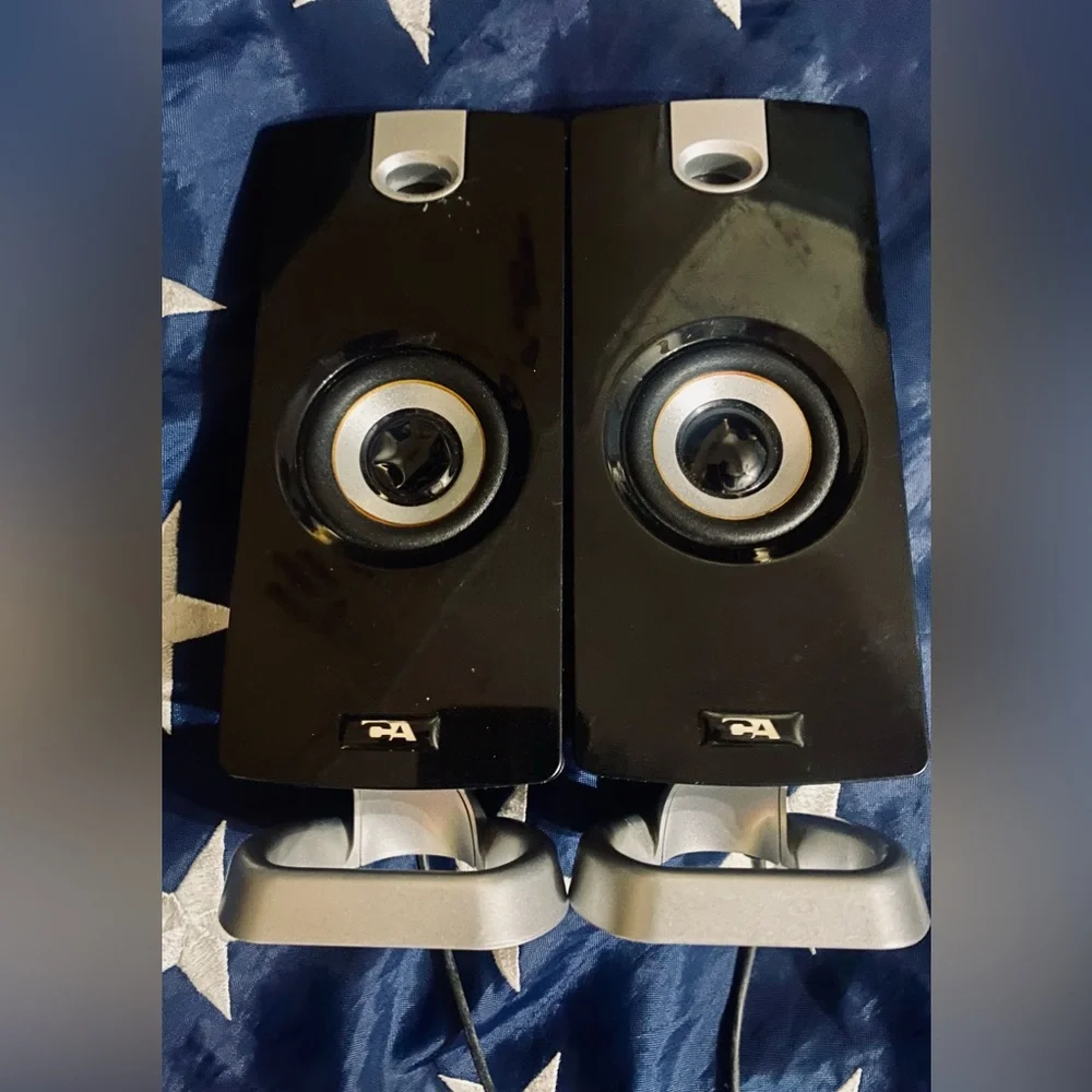 Computer / Laptop Speaker Pair